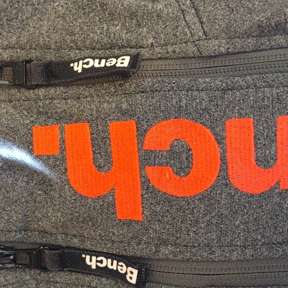 BENCH FULL AND 1/4 ZIP JACKET - Picture 4 of 9